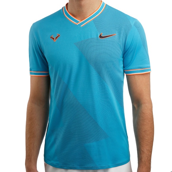 Nike | Shirts | Nike Aeroreact Rafa 